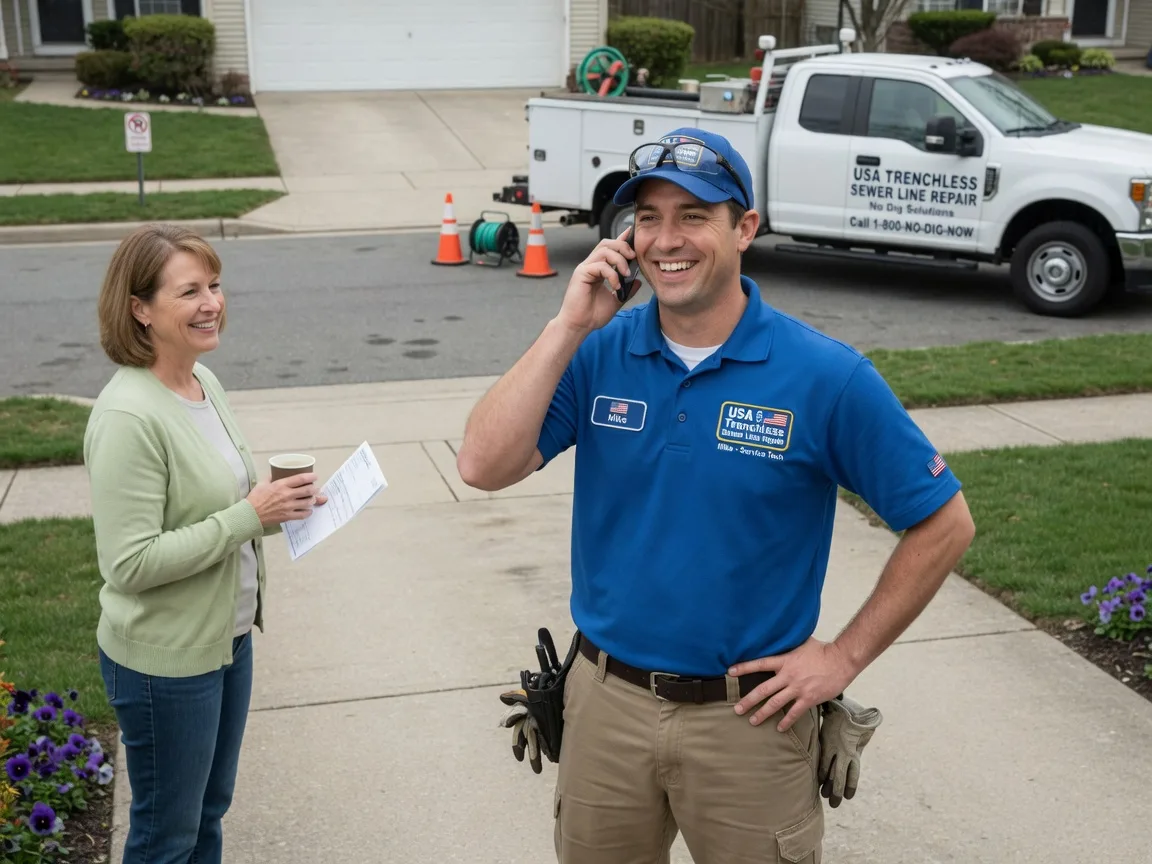 Sewer Line Repair Fort Totten, ND FAQs